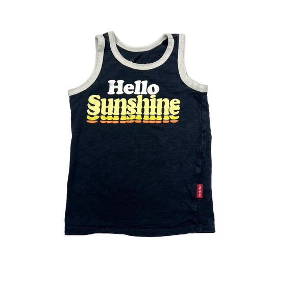 Prefresh Hello Sunshine Tank Top - Picture 1 of 5